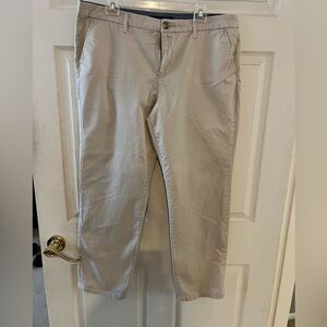 Women’s Tommy Hilfiger Khaki Pants